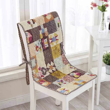 

Muzhi Garden Dining Table Chair Cushion Set Office Chair Conjoined Cushion Cushion Cushion Integrated Chair Cushion Package