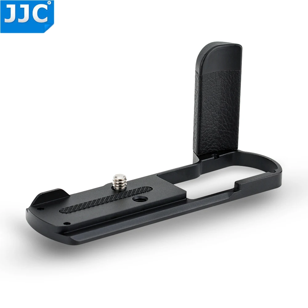 Рукоятка Arca Swiss Тип Quick Release L Пластина кронштейн штатив держатель для Panasonic GX9 GX7M3 GX7M2 GX85 GX80 Замена DMW-HGR2