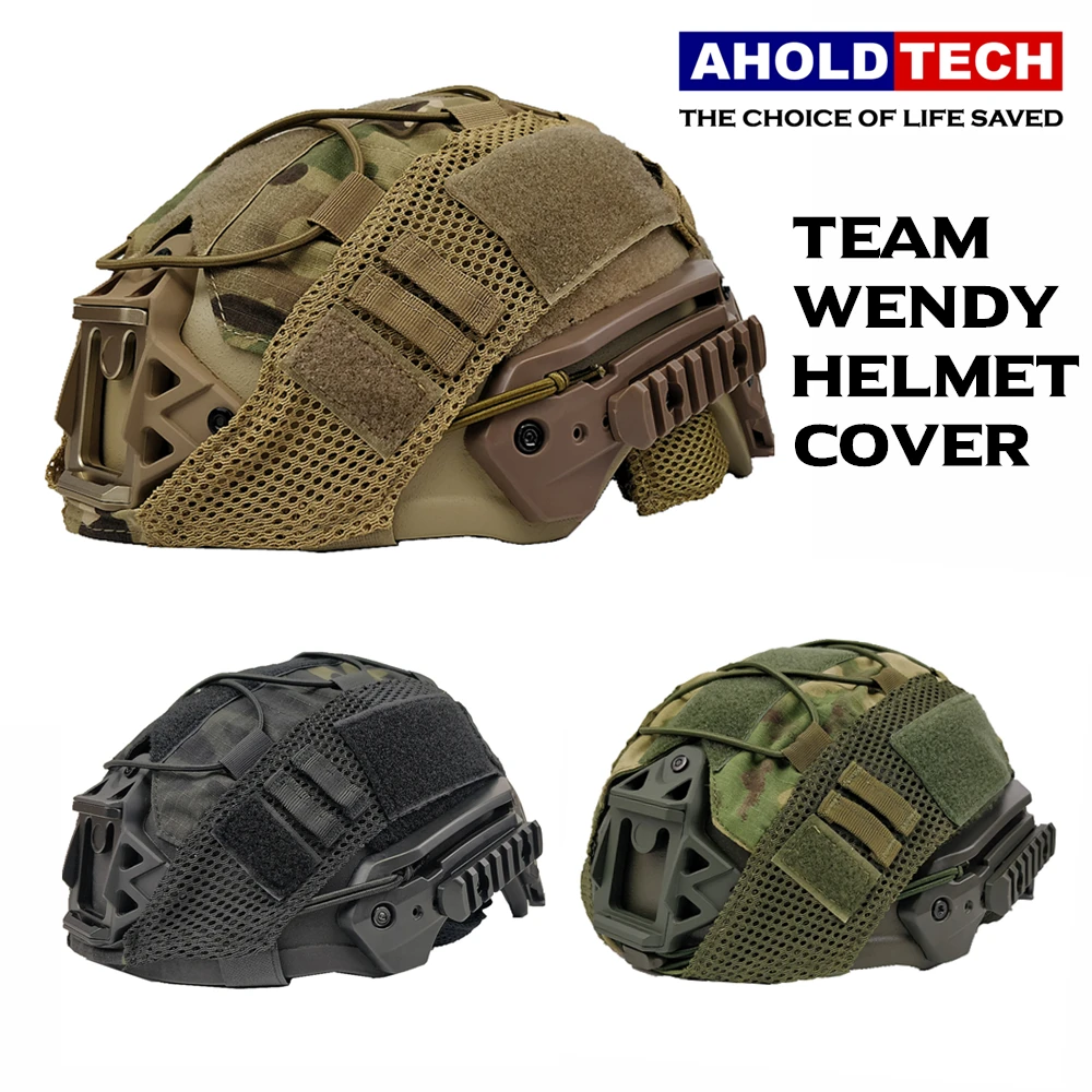 Buen trato Mulitcam-casco antibalas de corte alto para hombre, gorra con cuerda elástica para militar táctico OnwZemanyMX