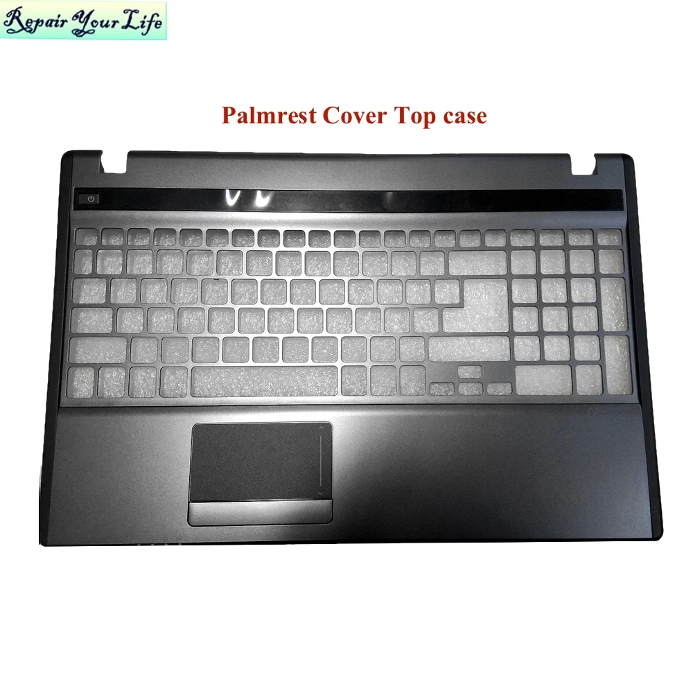 Palmrest + Pavé Tactile Pour Acer Aspire 7720 - Plasturgie Blanche - Pièce D'occasion
