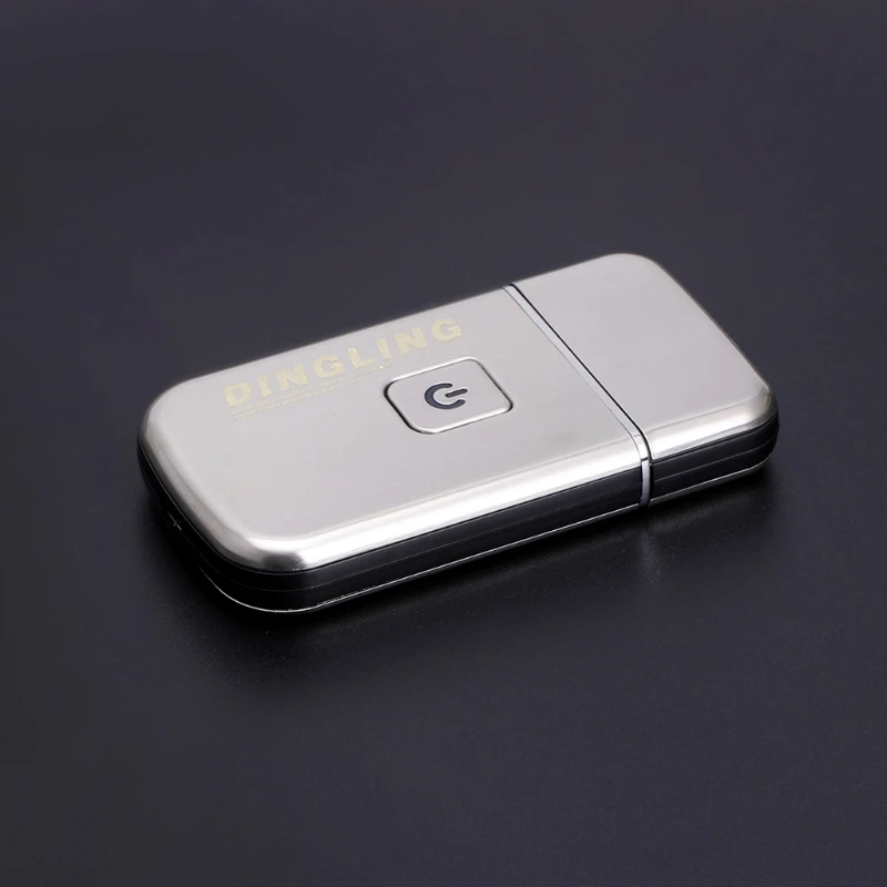 Mini USB Rechargeable Reciprocating Blade Electric Razor Shaver KM-5088 for Men electric shaver