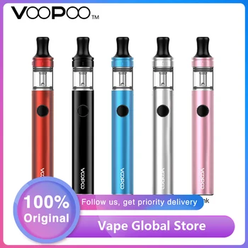 

Original VOOPOO FINIC 16 Kit with 850mAh Built-in Battery & 2ml Tank & GENE. chip E-cig Vape Kit