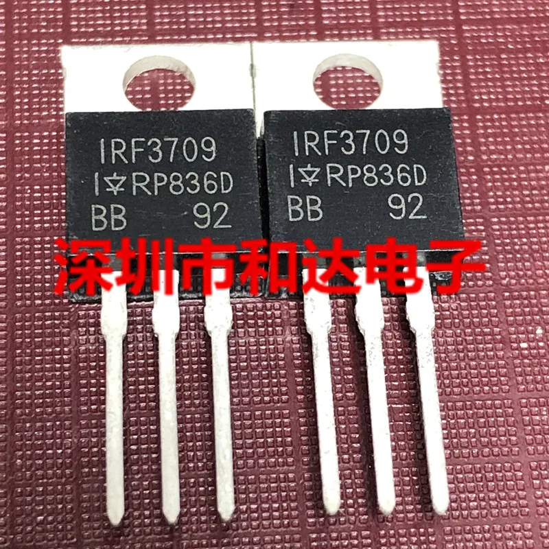 5 шт. IRF3709-220 30V 90A