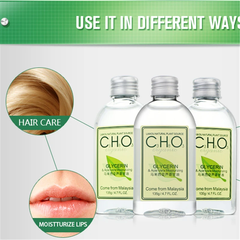 natural glycerin for face