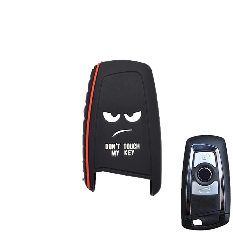 Для Bmw X1 F48 чехол для ключа BMW F10 F20 F30 Z4 X3 X4 M1 M2 M3 E90 1 2 3 5 7|Футляр автомобильного ключа|
