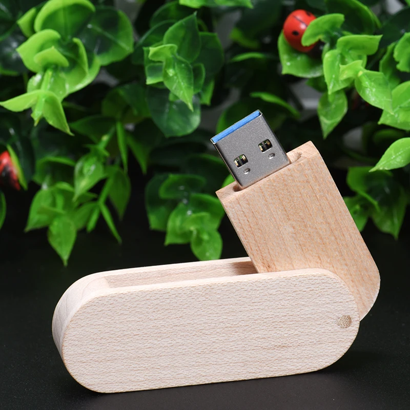 Usb флеш накопитель JASTER деревянный 4 32 Гб usb 3 0|USB флэш-накопители| |