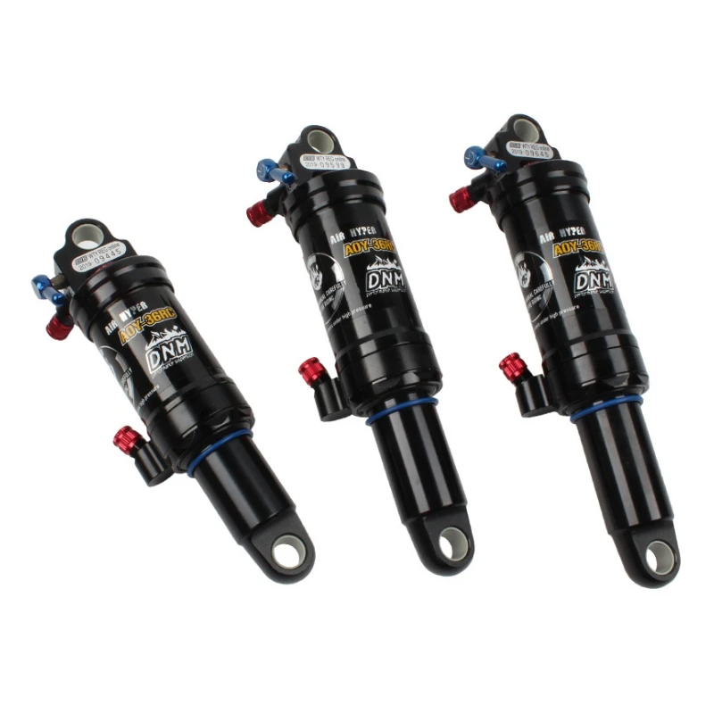 Bicycle Shocks DNM AOY-36RC Downhill Soft Tail Mountain Bike Rear Shock XC Trail Mountain Bike Shock Absorbers
