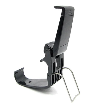 

Universal Phone Mount Bracket Gamepad Controller Clip With Stand Holder For Xbox One Handle Wireless Controller ABS Bracket