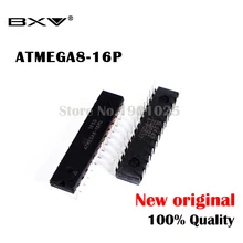 5 шт. ATMEGA8-16PU ATMEGA8 DIP новые и оригинальные IC