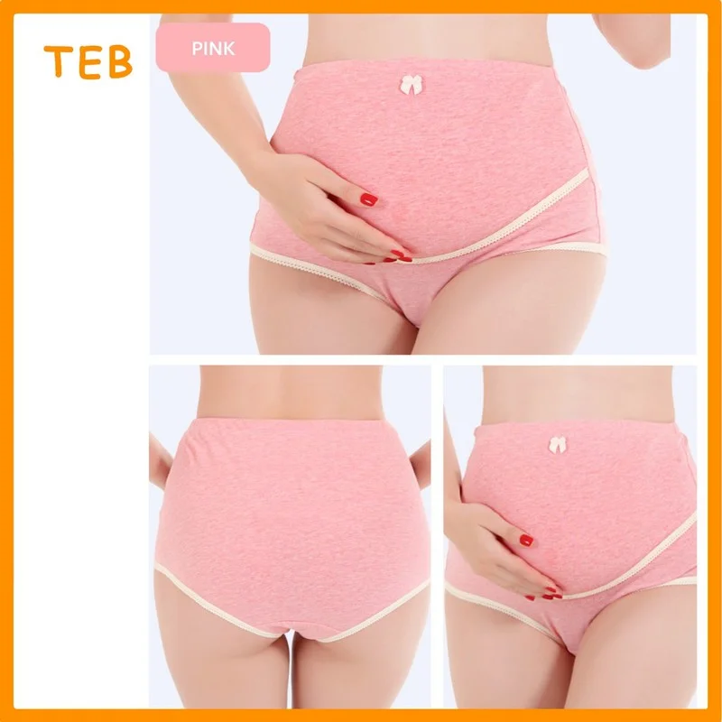 Cotton Pregnancy Underwear Clothes