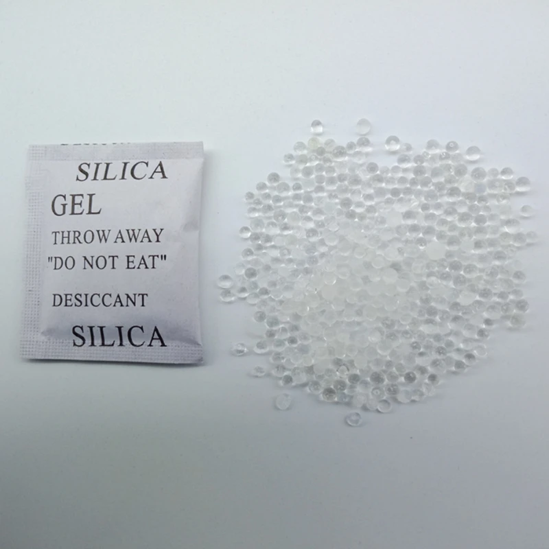 Silica Gel Desiccant Clothes Leather Mildew Proof And Metal Rust Proof Useful Household Accessories 50 Packets Moisture Absorber
