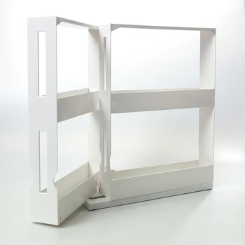 

Multifunctional Rotating Spice Rack Organizer Kitchen Cabinet Cupboard Organizer Swivel Rack Storage Shelf Kitchenware Storage