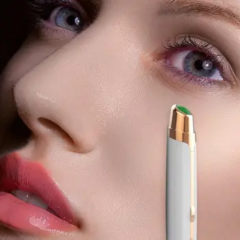 

Usb Eye Bag Artifact Beauty Eye Stick High Frequency Vibration 45 Degree Magnetothermal Microseism Fade Fine Lines 1 Pcs