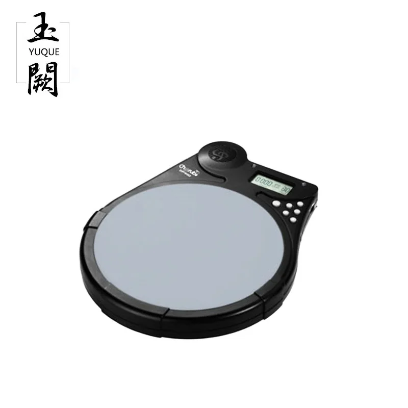 

Cherub DP950 Little Angel ya gu dian Drum Kit Drum for Practicing Metronome Speed Measurement Drum Machine Rhythms Instructor