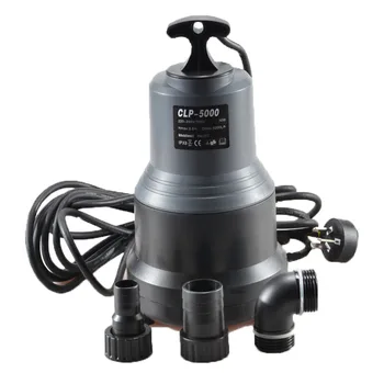 

CLP-5000 High Pressure Irrigation Water Pumps New Style Frequency Variation submersible Water Pump