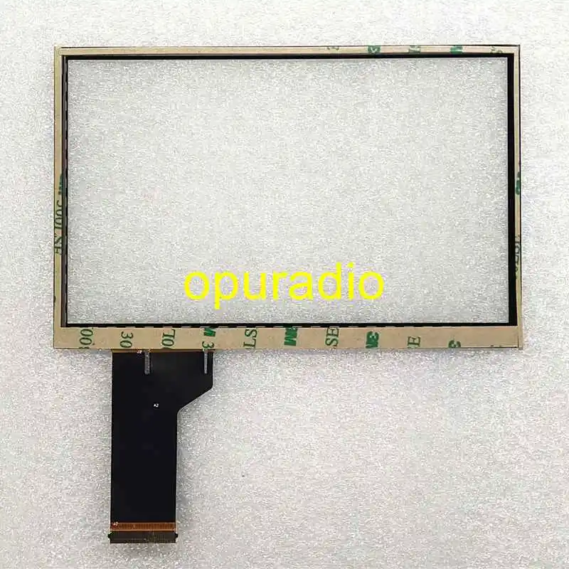 Free post Touch screen for VW MIB Tiguan LCD DISPLAY TDO-WVGA0633F00039 TDO-WVGA0633F00045 module Car Navigation Display