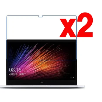 

2pcs Soft Ultra Clear Screen Protector Matted Protective Film Guards For Xiaomi Laptop Air 12.5 13.3" RedmiBook 14 inch Notebook