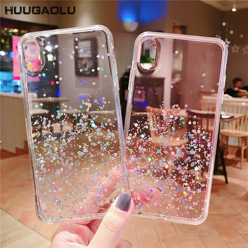 Для huawei P30 P20 Pro Nova 2i 3 3i 4e 5 5i P Smart Z P20 Lite P10 P9 P8 lite чехол с блестками силиконовый чехол Etui