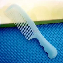 

2pcs plastic comb Luminous comb in the comb comb cooked rubber is not easy to break hair long hair perm curly plastic comb