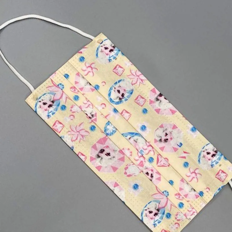 Рисунок 5 - Одноразовая защитная маска Disney