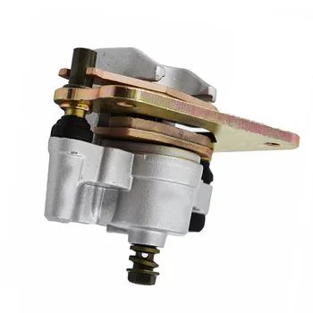 

Hot Durable Replacement Practical Parking Repair Rear Brake Caliper Motorcycle Aluminum Accessories Modified Portable For KODIAK