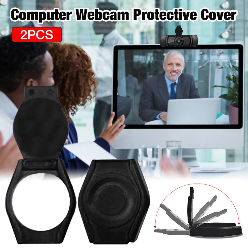 Privacy Otturatore Copriobiettivo Paraluce Coperchio Protettivo Per Logitech Hd Pro Webcam C920 C922 C930E Protegge Gli Accessori Del Copriobiettivo
