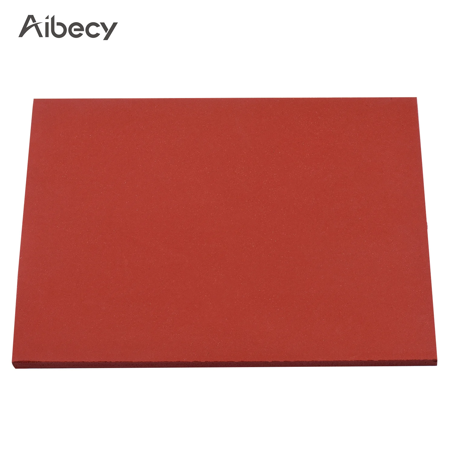 Aibecy термопресс ing матовый Силиконовый коврик 380*380*8 мм cricut легкий пресс планча сублимационная пластина легкий пресс для термопресса машина