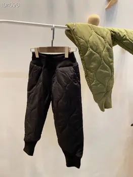 

Kids cotton pants available at the end of October 2-12Y