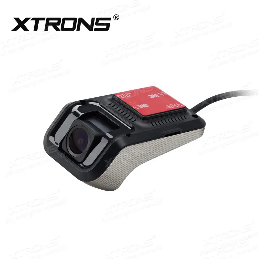 XTRONS DVR025S 1080P Камера Видеорегистраторы для автомобилей Видео Регистраторы Dash