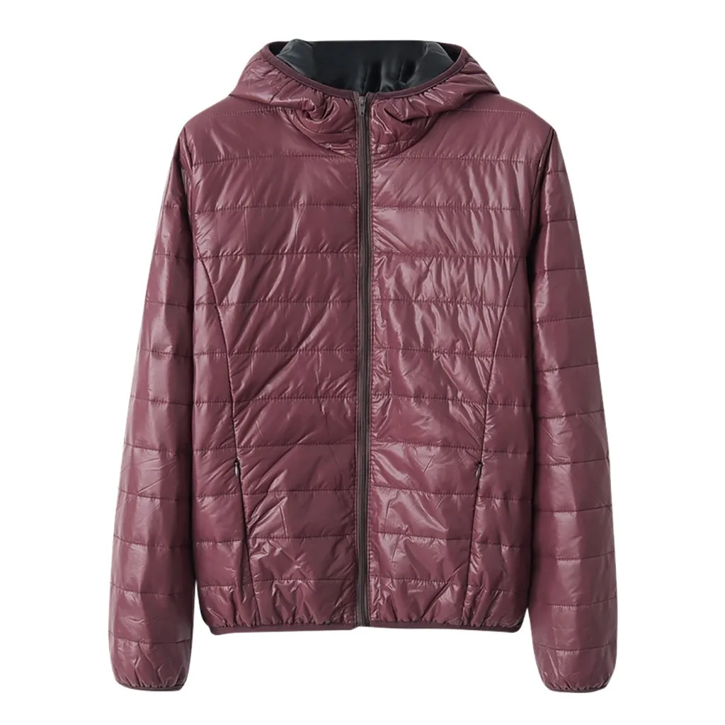 uniqlo maroon jacket