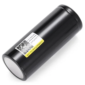 

liitokala Lii-50A 26650 5000mah 26650-50a li-ion 3.7v bateria recarregável para lanterna 20a