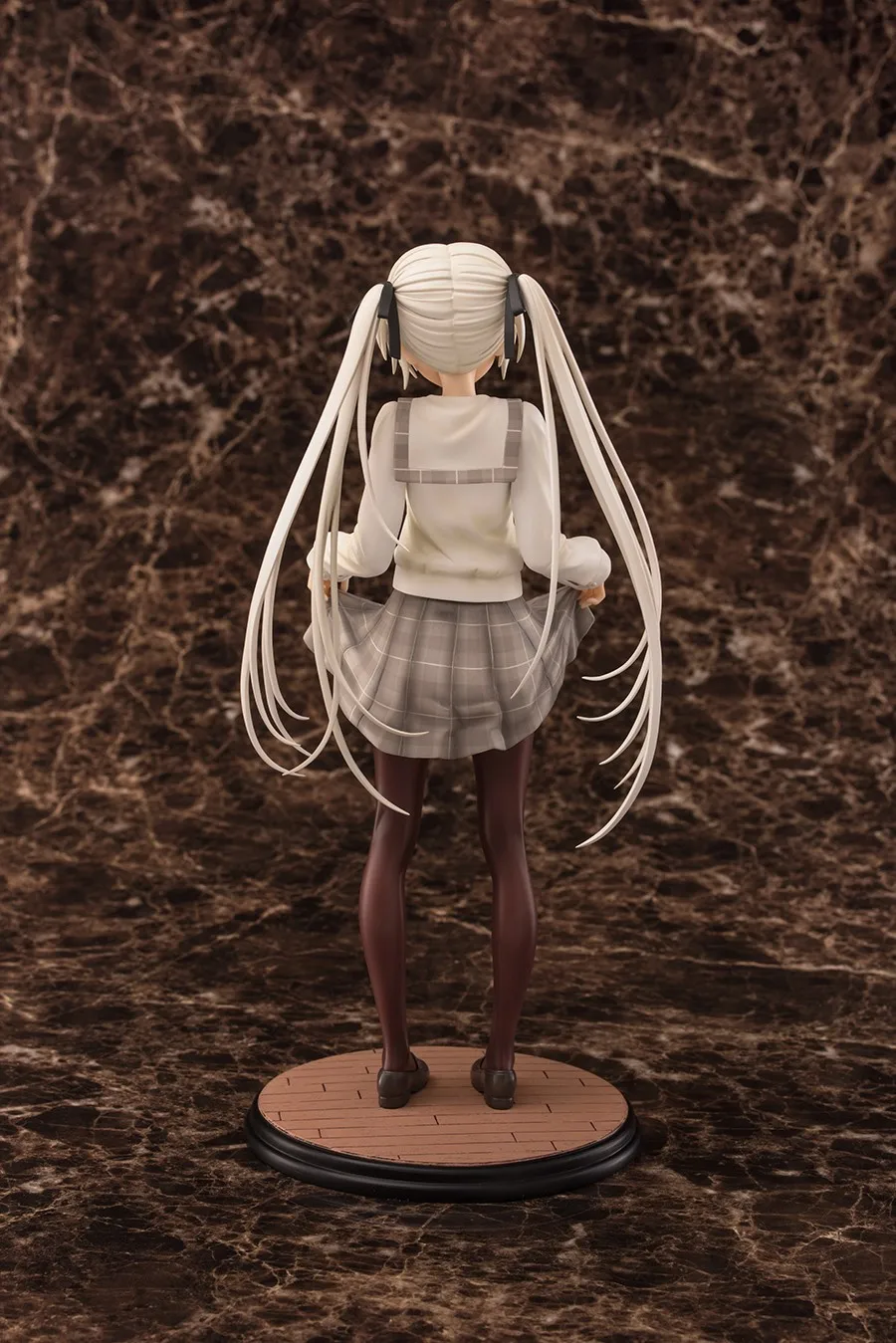 

Anime Garage Kit Edge of the Empty 1/6 Spring Hino Dome Uniform Ver. Dome Sister Garage Kit Model Ornaments