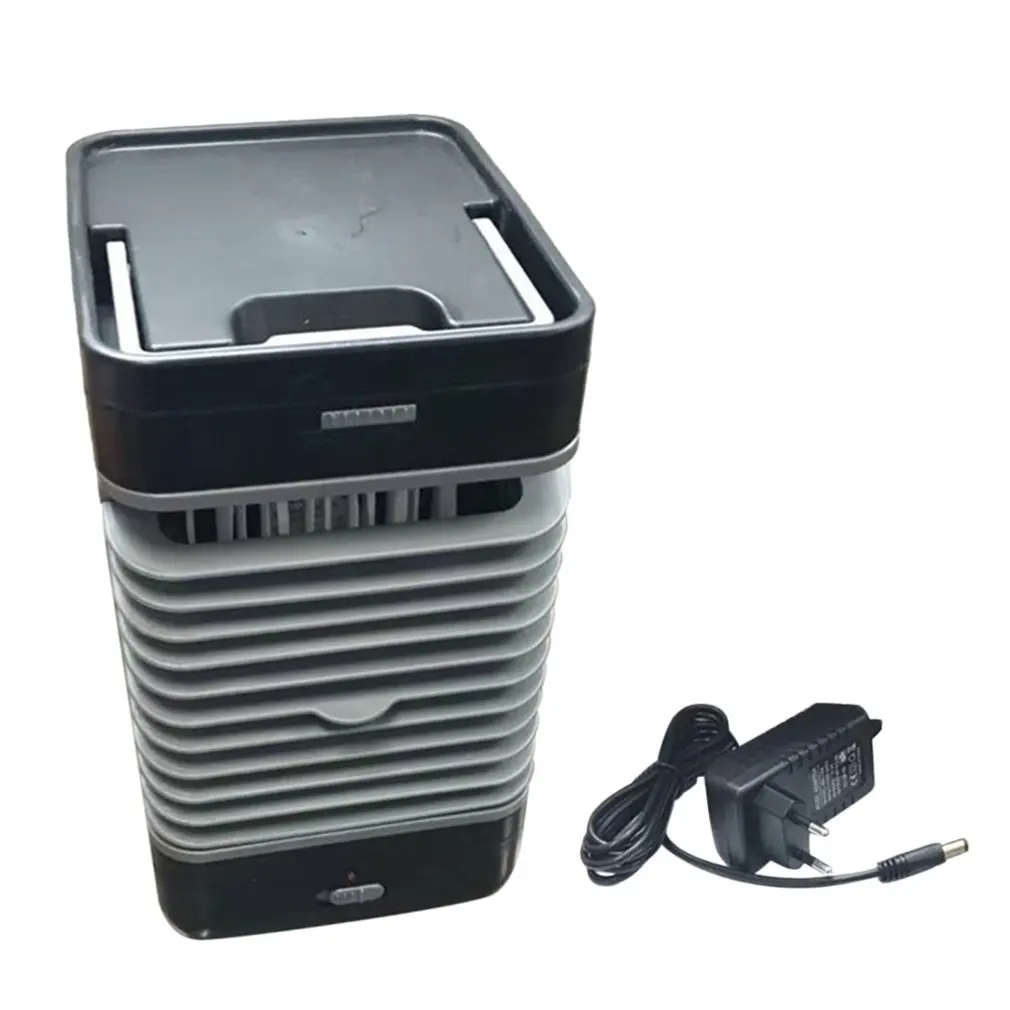 

Handy Cooler Home Air Conditioning Fan Refrigeration Fan Office Mini Air Cooler Low Power Consumption