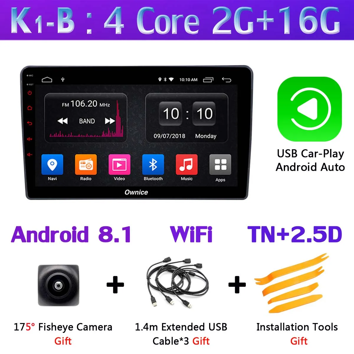 " 360 ° панорамный Android автомобильный DVD gps Навигатор Радио для Nissan Teana 2004 2005 2006 2007 мультимедиа CarPlay DSP ADAS 4G LTE - Цвет: K1-B-CarPlay