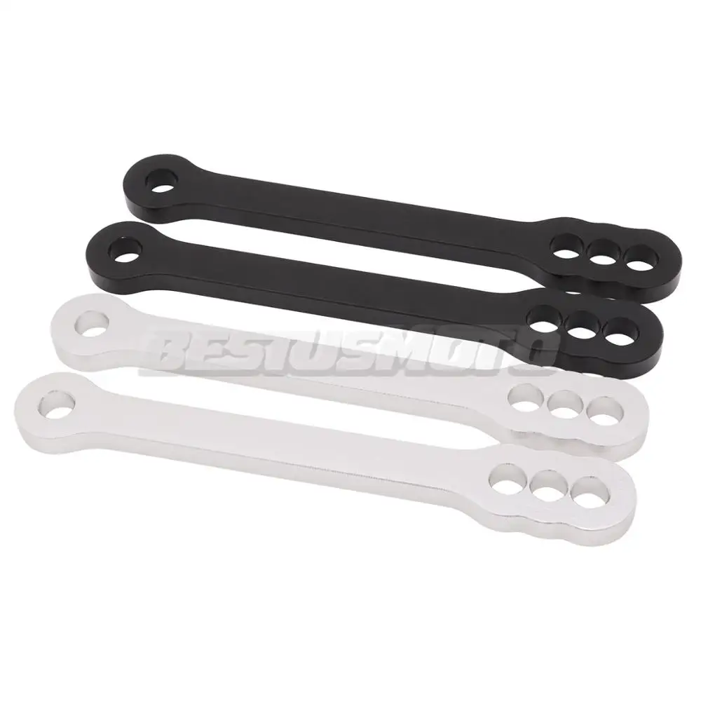 

Motorcycle Lowering Links Kit For Yamaha YZF-R6 YZF R6 2006-2019 2007 2008 2009 2010 2011 2012 2013 2014 2015 2016 2017 2018