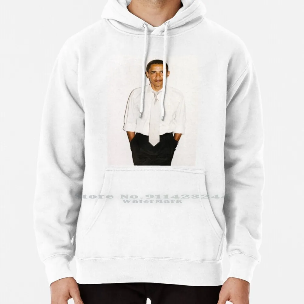 Obama Felpa Con Cappuccio Maglione 6Xl Cotone Commas Dirty Sprite Bando Chief Keef Obama Hope Lean Women Teenage Big Size Pullover Maglione