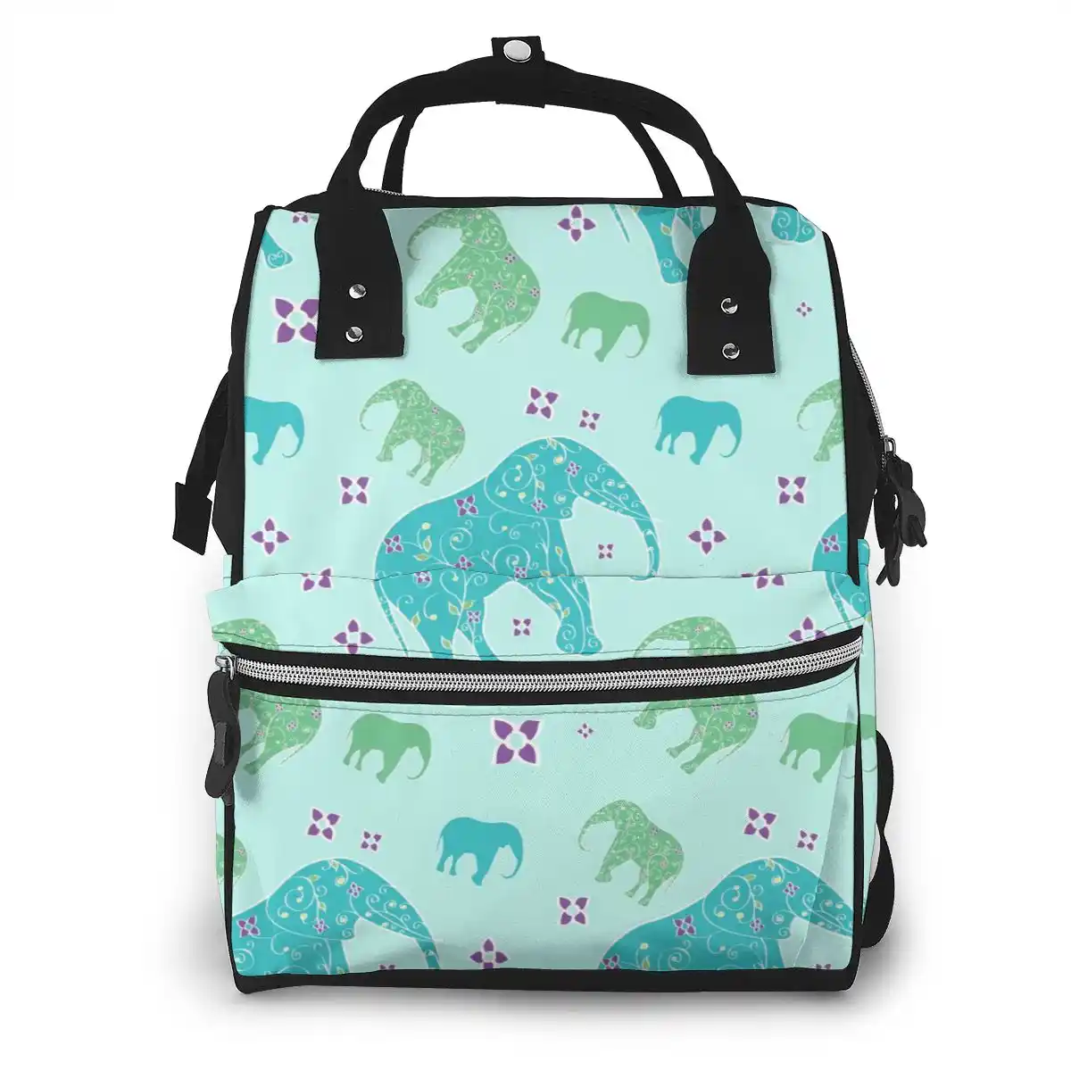 dinosaur diaper bag