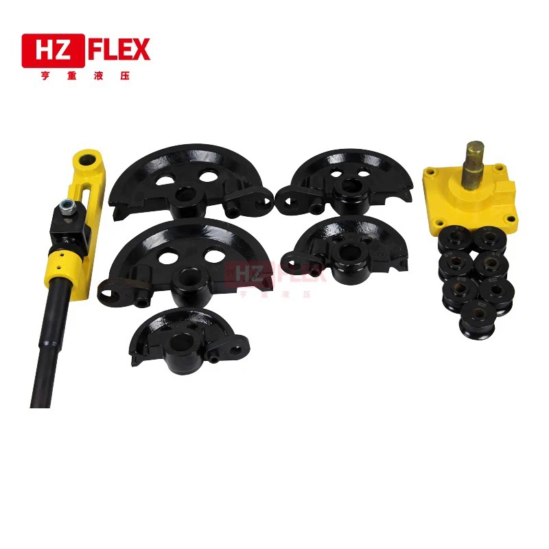 

Manual steel iron copper Pipe Bender Pipe Bending Tool U-type