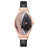 Style exquis femmes montres de luxe diamant mode quartz montres femme horloge dames montre femme reloj mujer ► Photo 3/6