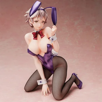 

Native BINDing 1/4 Scale Rei Tsukushi Bunny Girl PVC Action Figure Toys Anime Sexy Girl Figure Collectible Toy Doll For Gift
