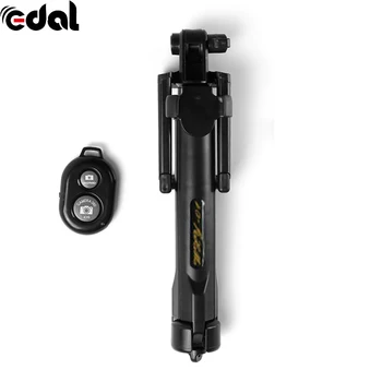 

Wireless Bluetooth Selfie Stick with Mini Selfie Tripod with Remote Control for iPhone X XS XR 8 7 6S Android Portable Monopod