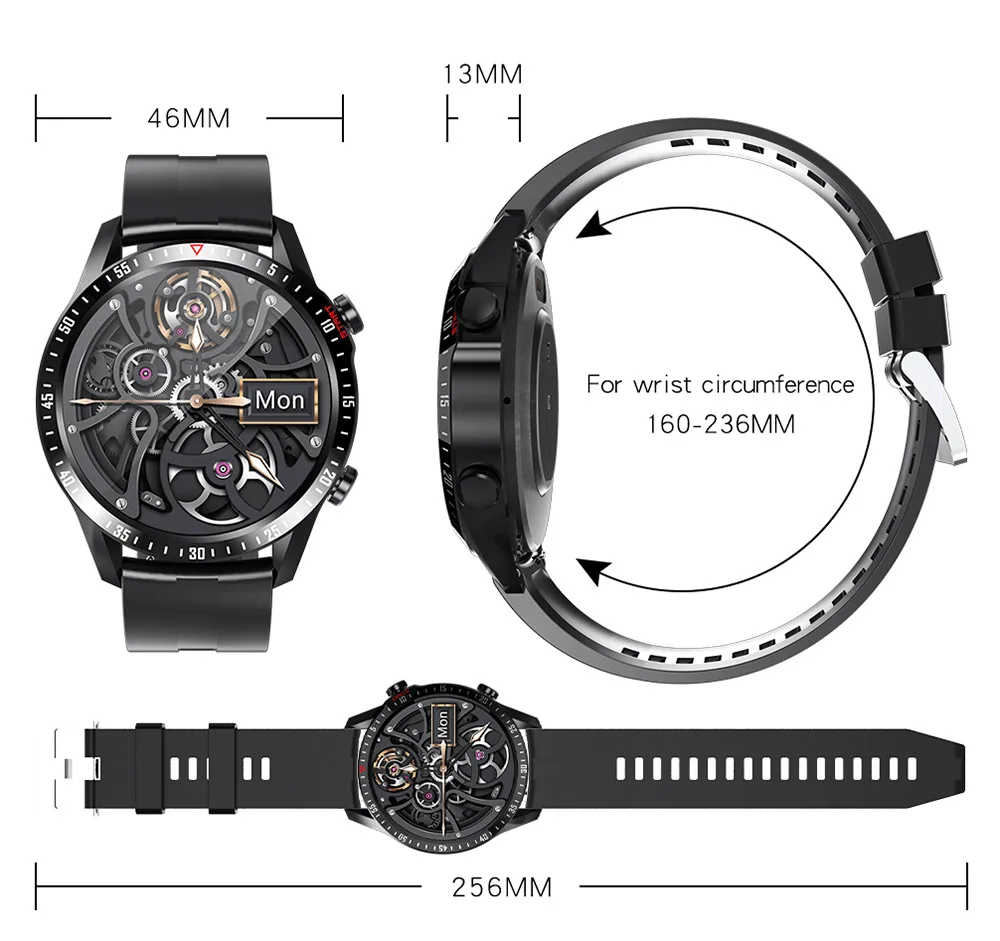 Bluetooth à Prova Rastreador de Fitness Smartver para Ios Relógio Inteligente Masculino Chamada Dwaterproof Água Freqüência Cardíaca Esporte Reloj Lembrete Android 2021 Ecg 20 Eletrônicos