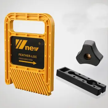 

Lengthen Feather Location Board Set For Flip Engraving Machine Table Saw Band Miter Gauge Woodwork Tools