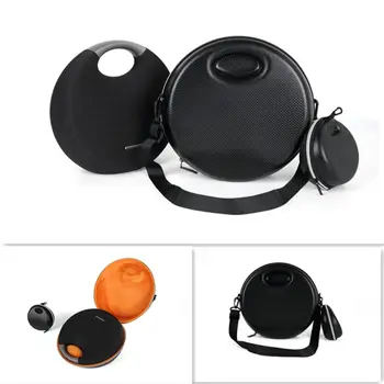 

Portable Wireless Bluetooth Speaker EVA Hard Storage Speaker Bag Charger Case For Harman Kardon Onyx Studio EY383