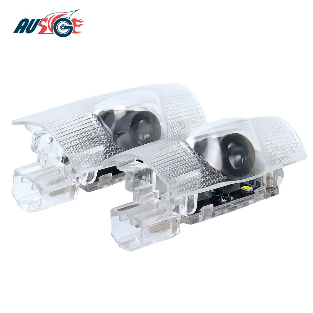 

2pcs Car Door Led Projector Lights For Toyota 4 Runner Avalon Camry Highlander Land Cruiser Prius Sequoia Sienna Tundra Venza