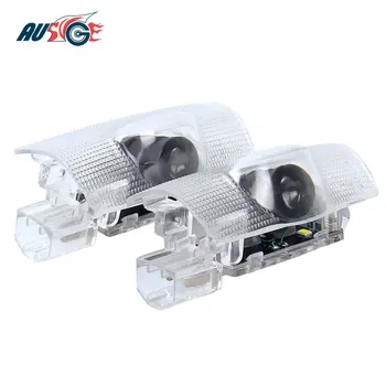 

2pcs Car Door Led Projector Lights For Toyota 4 Runner Avalon Camry Highlander Land Cruiser Prius Sequoia Sienna Tundra Venza