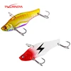 TSURINOYA VIB Fishing Lure GOBLIN Metal Vibration Sinking Ice Jigging Bait 7g 11g 14g 17g Winter Jig Wobblers Swimbait Bass Lure ► Photo 3/6