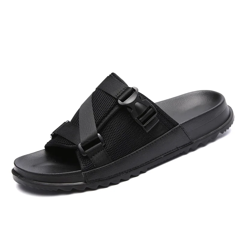 2020 тапочки для мужчин повседневные мужские сандалии Вьетнамки Повседневные