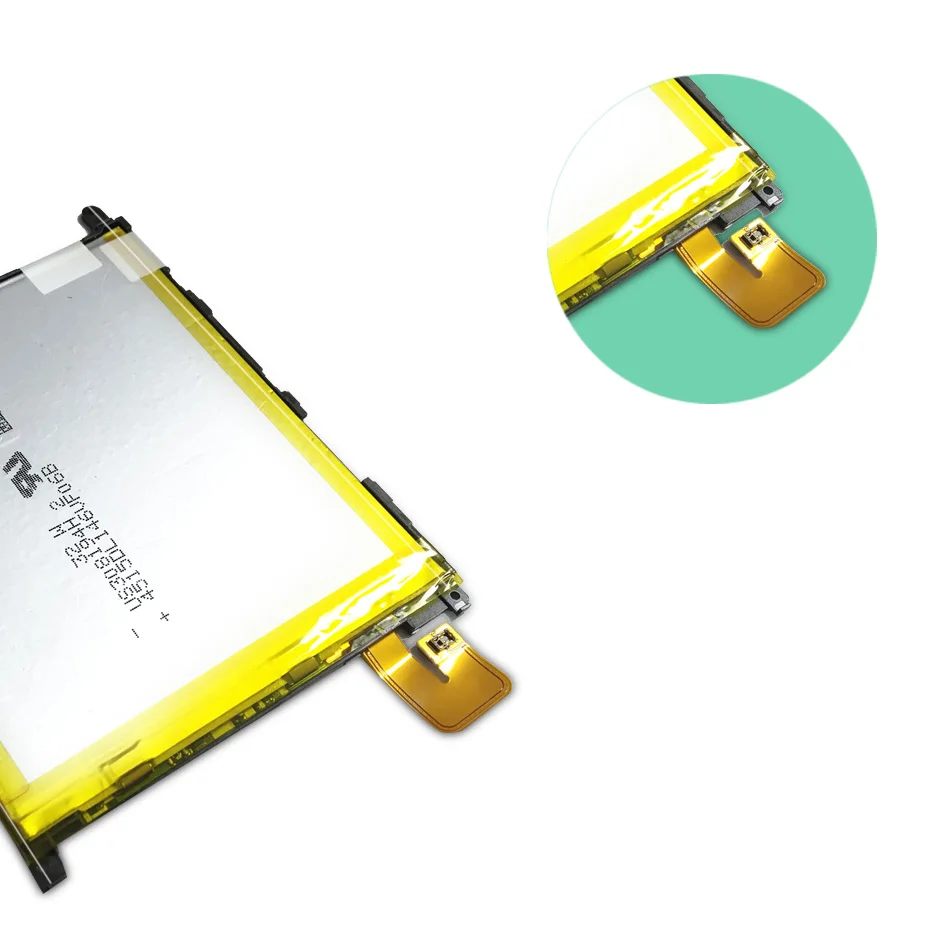 YKaiserin Endurable 3000 мАч, сотовый телефон батарея LIS1520ERPC для sony Xperia Z Ultra/ZU/L4 XL39h C6802 C6833 Togari