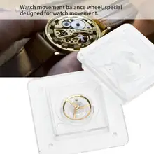Часы Баланс колеса ремонт части запасной аксессуар для 2671 часы движение часы аксессуар инструмент для часов для часового аппарата c